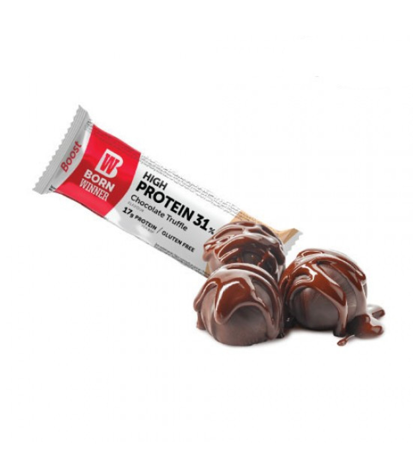 High Protein 31% Chocolate Truffle 55 гр